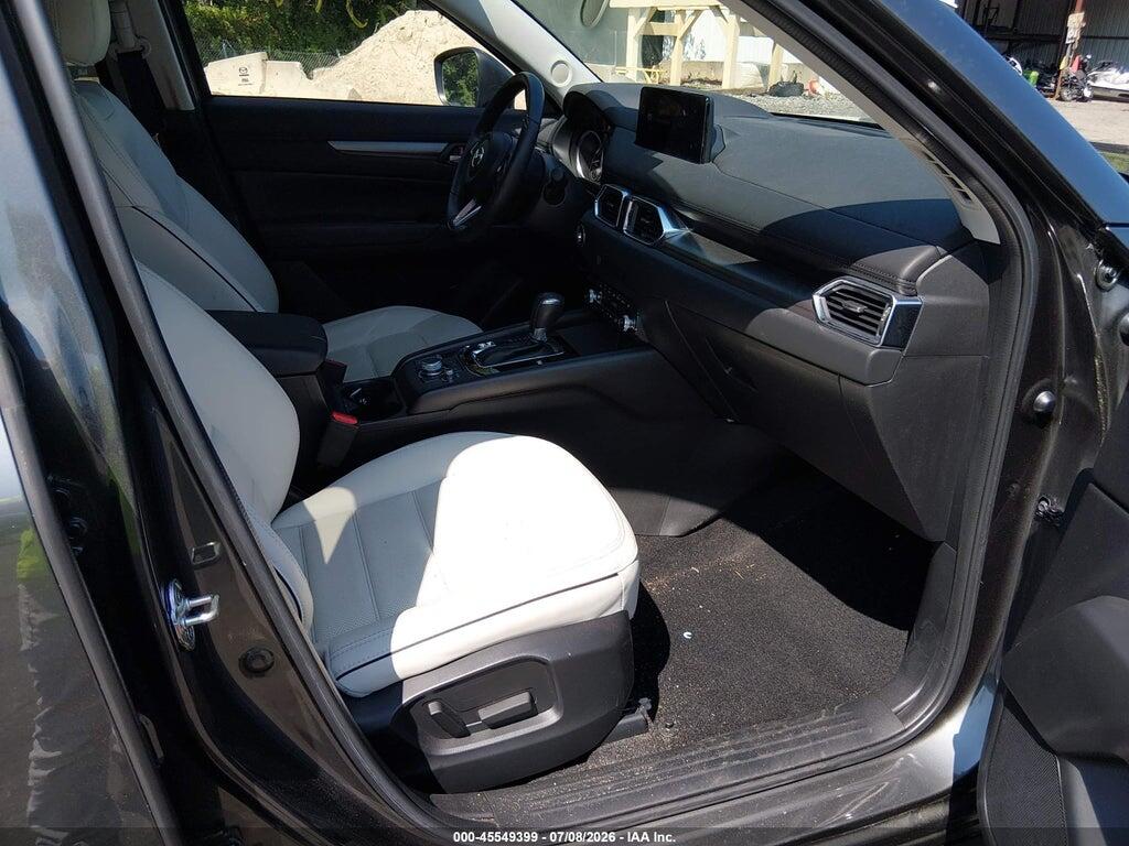 JM3KFBCL9S0543611 2025 MAZDA CX-5 photo no. 5