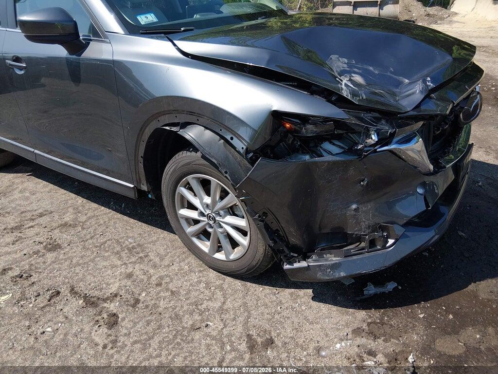 JM3KFBCL9S0543611 2025 MAZDA CX-5 photo no. 6