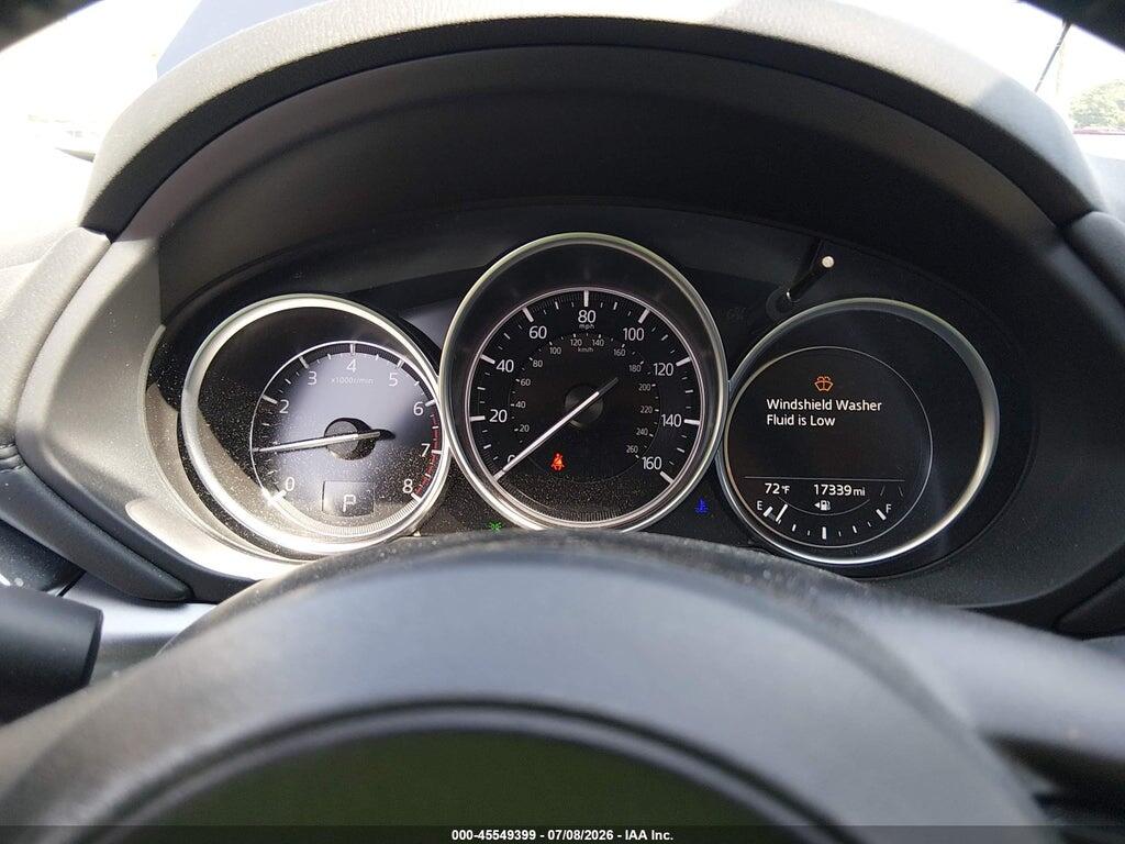 JM3KFBCL9S0543611 2025 MAZDA CX-5 photo no. 7