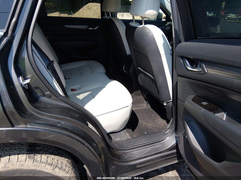 JM3KFBCL9S0543611 2025 MAZDA CX-5 photo no. 8