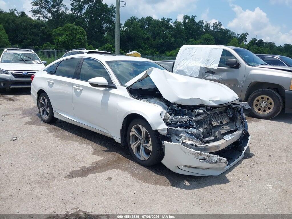 1HGCV2F58JA019471 2018 HONDA ACCORD photo no. 1