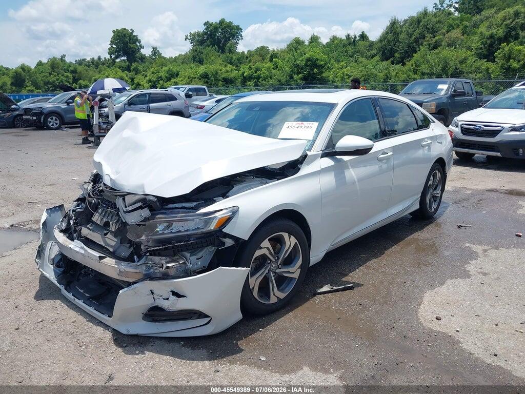 1HGCV2F58JA019471 2018 HONDA ACCORD photo no. 2
