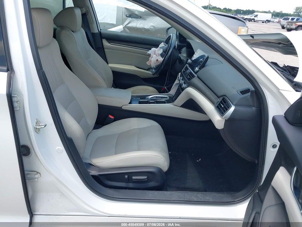 1HGCV2F58JA019471 2018 HONDA ACCORD photo no. 5