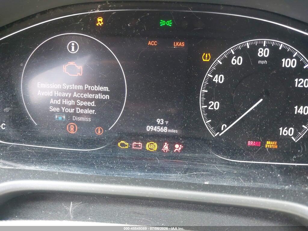 1HGCV2F58JA019471 2018 HONDA ACCORD photo no. 7