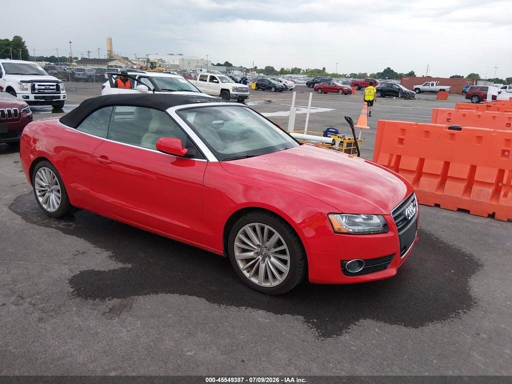 WAULFAFH4BN001766 2011 AUDI A5 photo no. 1