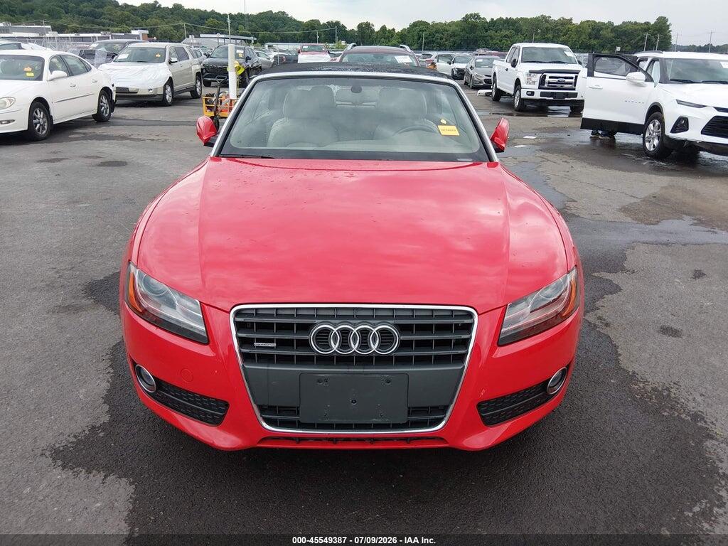 WAULFAFH4BN001766 2011 AUDI A5 photo no. 12