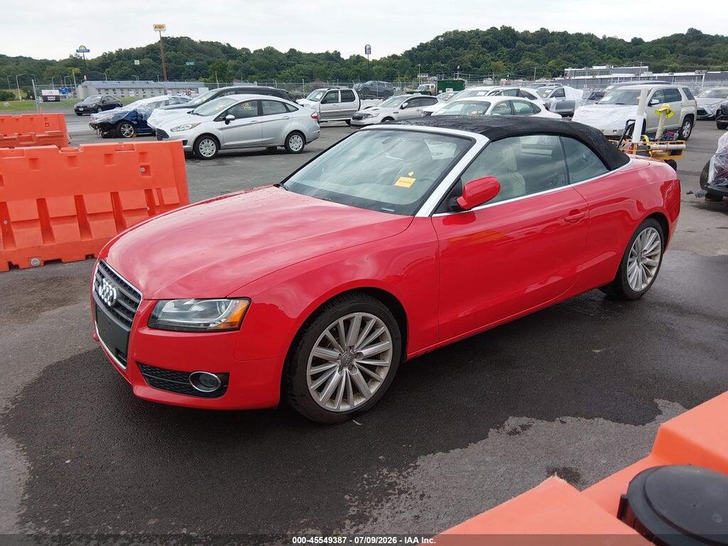 WAULFAFH4BN001766 2011 AUDI A5 photo no. 2
