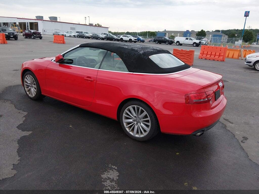 WAULFAFH4BN001766 2011 AUDI A5 photo no. 3