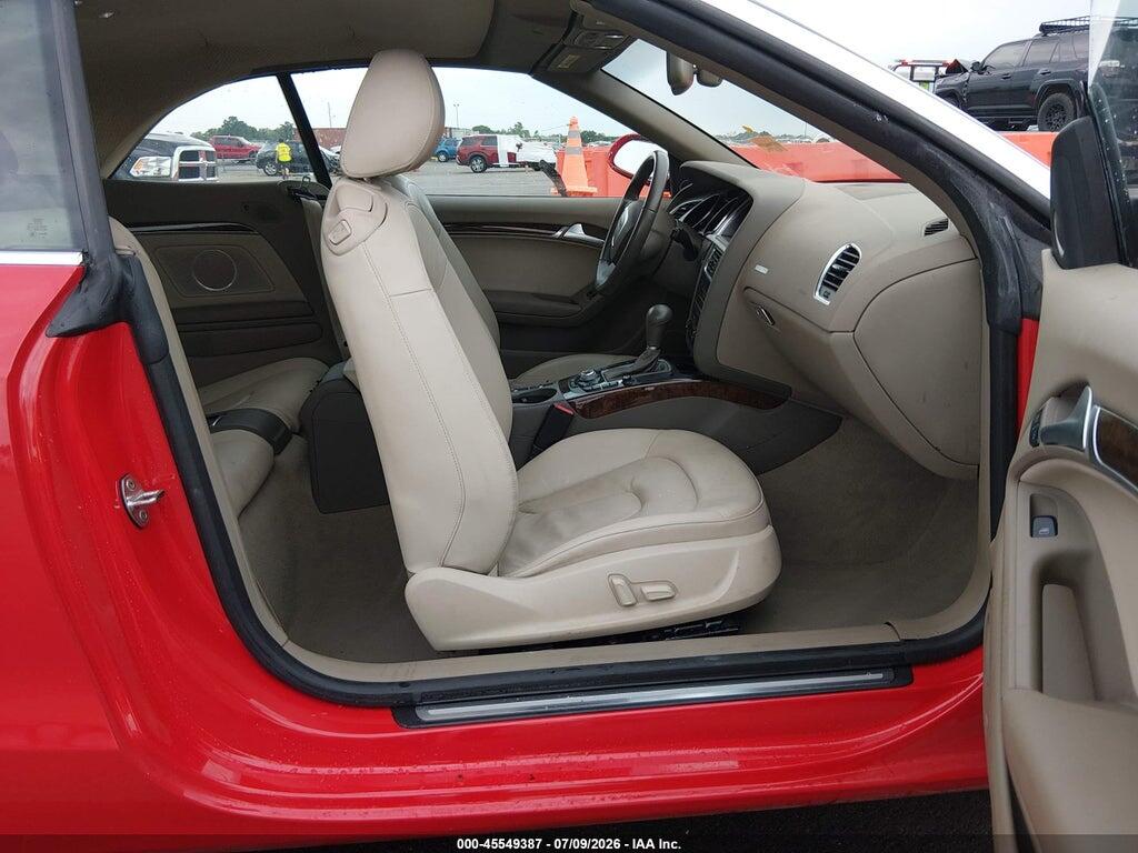 WAULFAFH4BN001766 2011 AUDI A5 photo no. 5