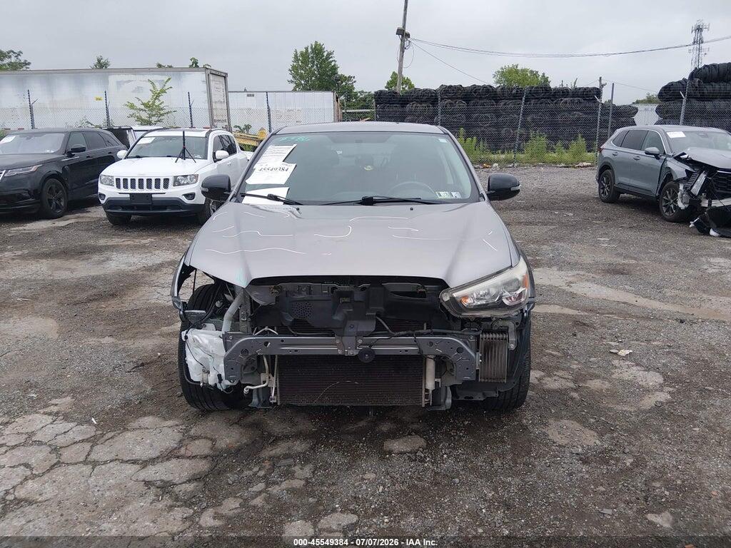JA4AP3AU0JU003293 2018 MITSUBISHI OUTLANDER SPORT photo no. 12
