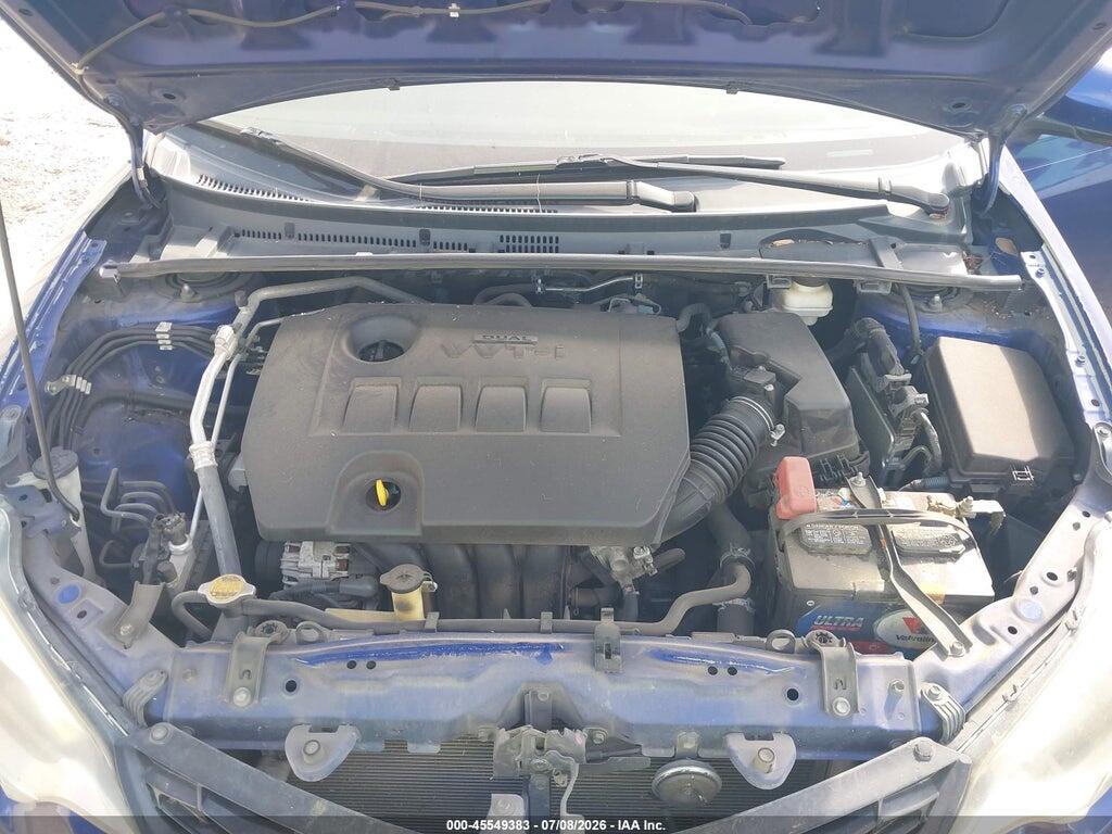 5YFBURHEXEP161048 2014 TOYOTA COROLLA photo no. 10