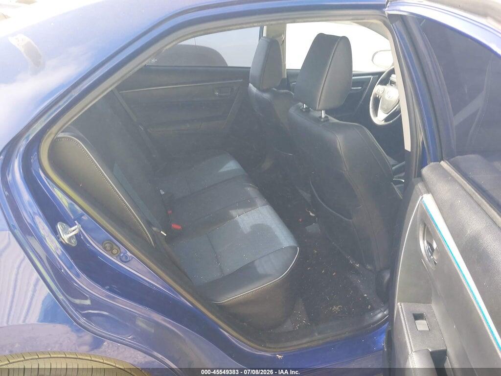5YFBURHEXEP161048 2014 TOYOTA COROLLA photo no. 8