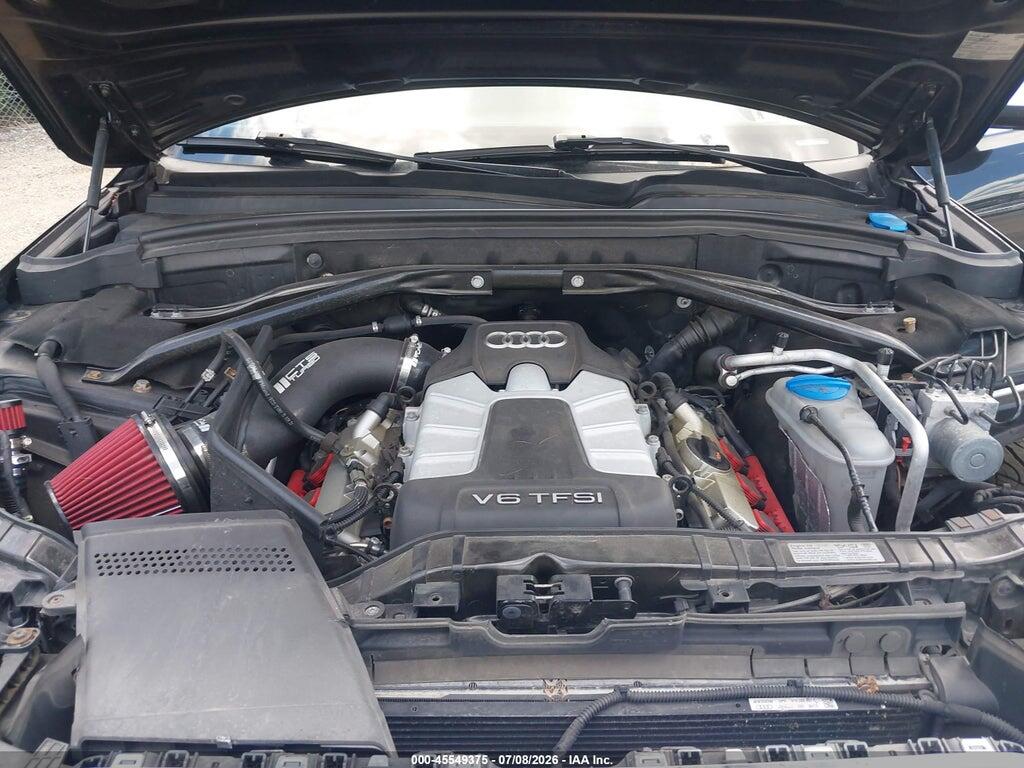 WA1CGAFP8EA021824 2014 AUDI SQ5 photo no. 10