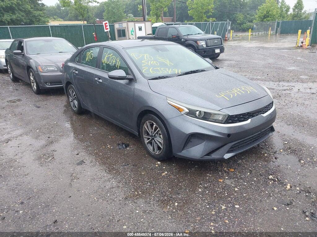 3KPF24AD0NE483663 2022 KIA FORTE photo no. 1