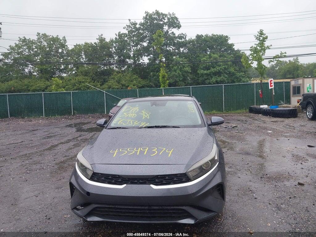 3KPF24AD0NE483663 2022 KIA FORTE photo no. 11