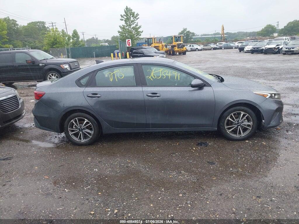 3KPF24AD0NE483663 2022 KIA FORTE photo no. 12