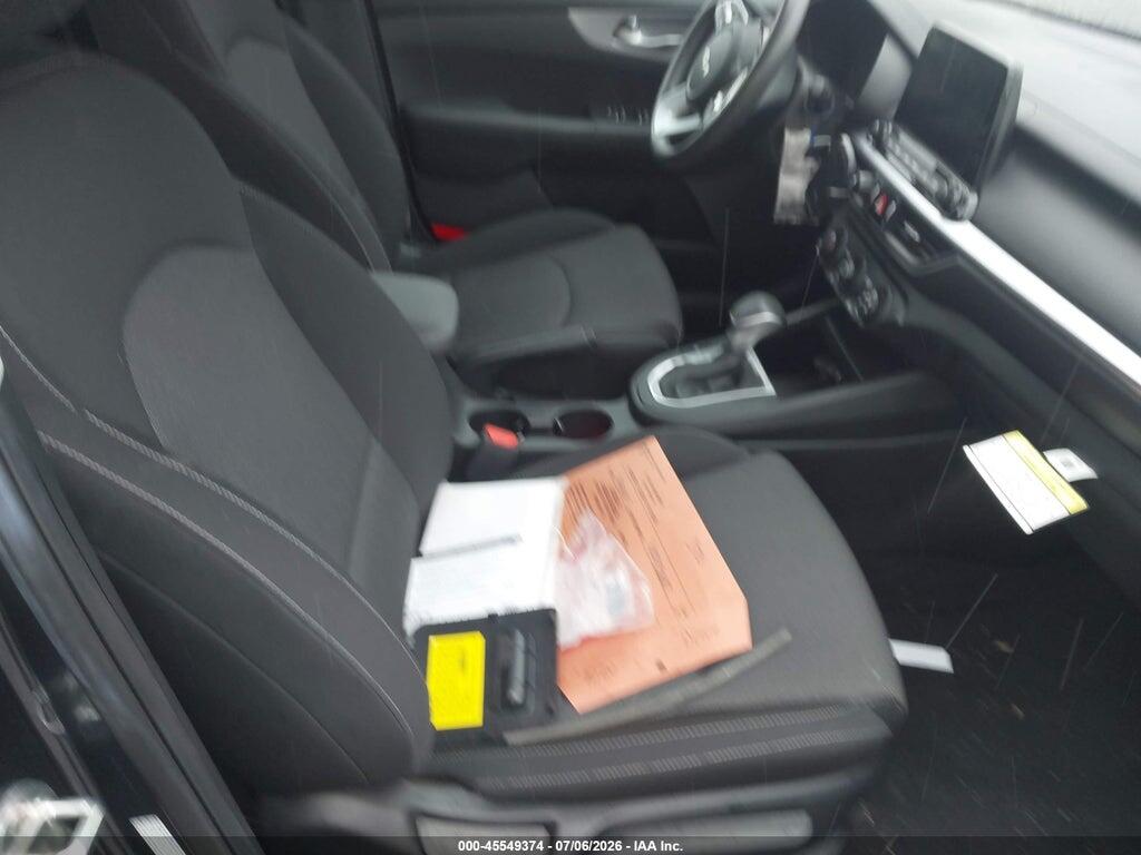 3KPF24AD0NE483663 2022 KIA FORTE photo no. 5