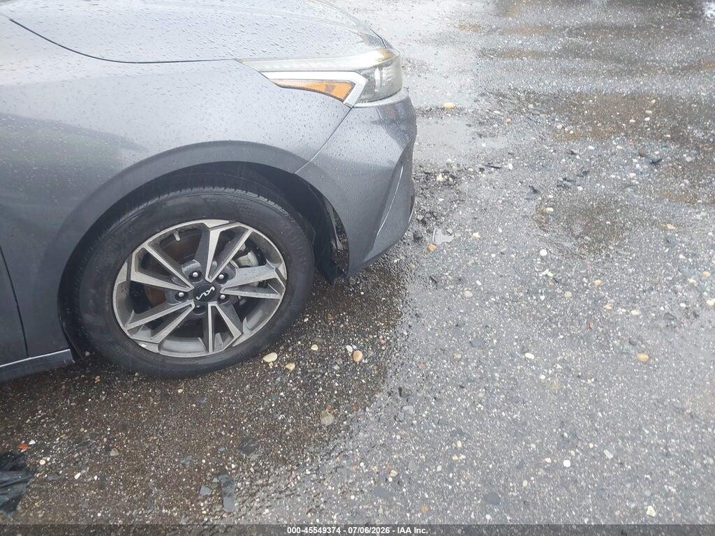 3KPF24AD0NE483663 2022 KIA FORTE photo no. 6