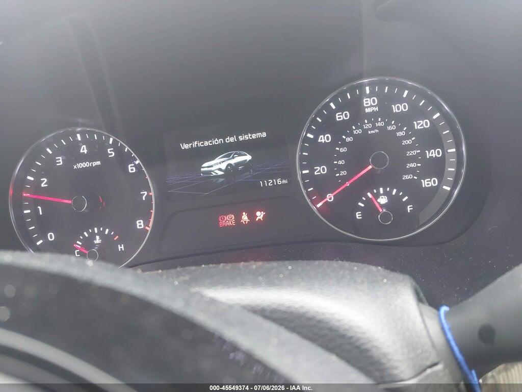 3KPF24AD0NE483663 2022 KIA FORTE photo no. 7