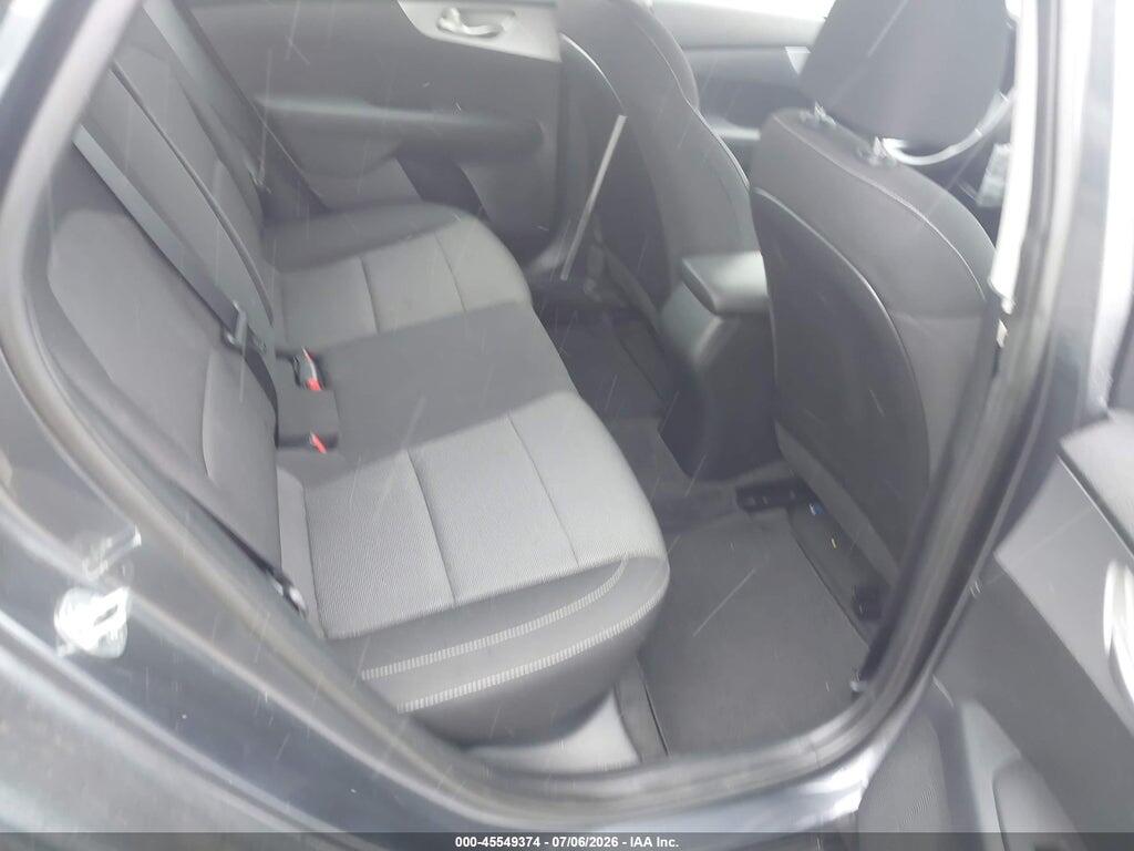 3KPF24AD0NE483663 2022 KIA FORTE photo no. 8