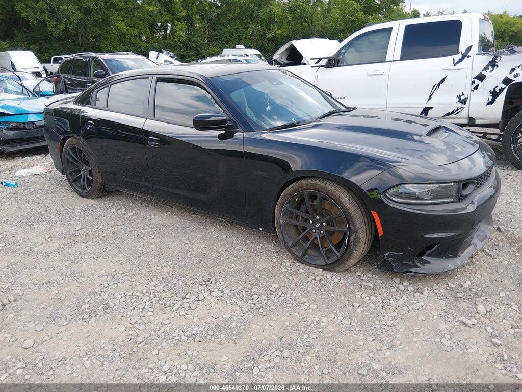 2C3CDXGJ3PH700999 2023 DODGE CHARGER photo no. 1