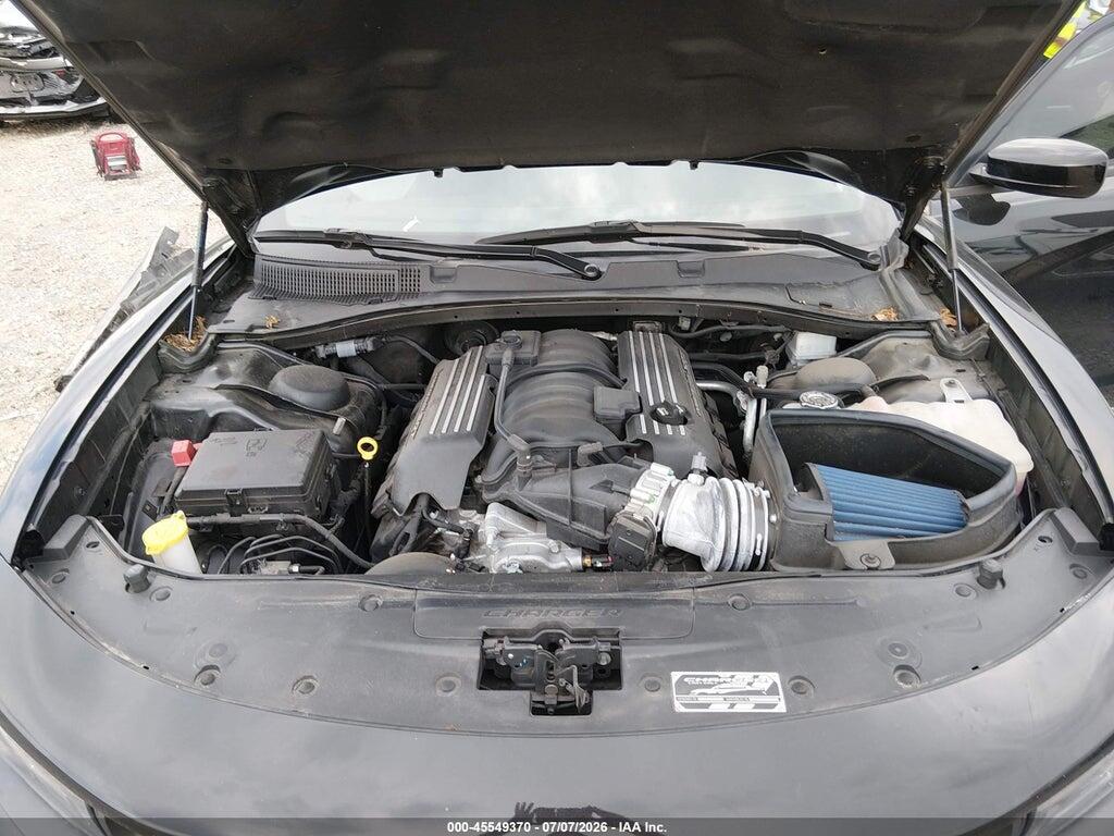 2C3CDXGJ3PH700999 2023 DODGE CHARGER photo no. 10