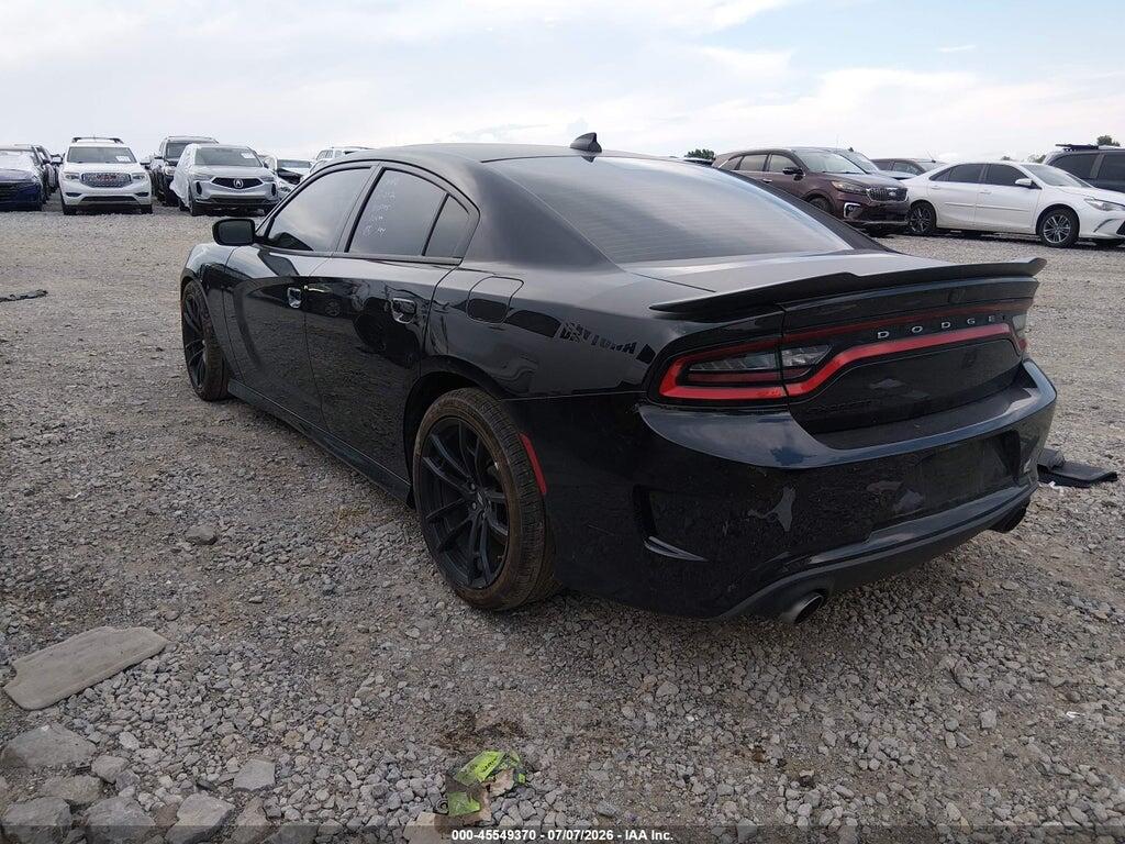 2C3CDXGJ3PH700999 2023 DODGE CHARGER photo no. 3