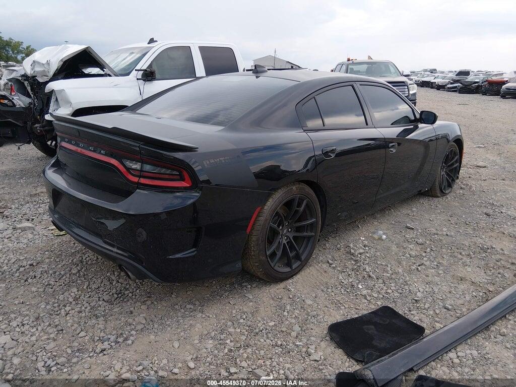 2C3CDXGJ3PH700999 2023 DODGE CHARGER photo no. 4