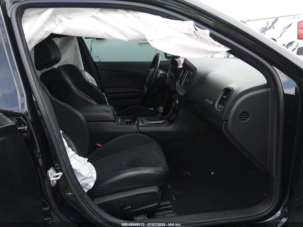 2C3CDXGJ3PH700999 2023 DODGE CHARGER photo no. 5