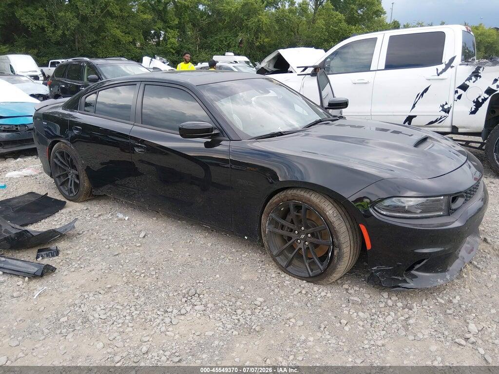 2C3CDXGJ3PH700999 2023 DODGE CHARGER photo no. 6