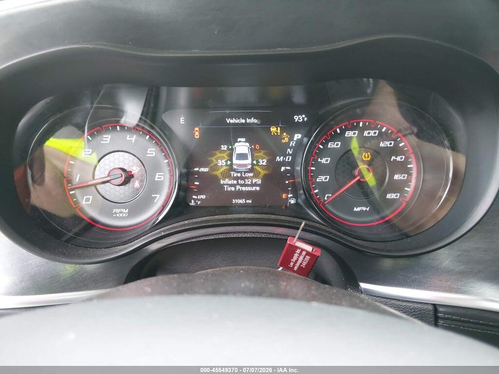 2C3CDXGJ3PH700999 2023 DODGE CHARGER photo no. 7