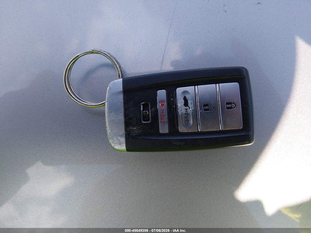 5J8TB4H33HL021191 2017 ACURA RDX photo no. 11