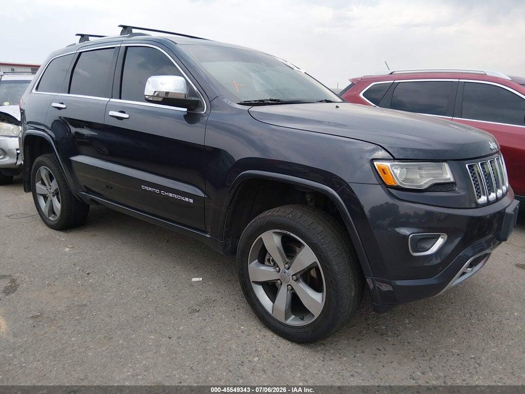 1C4RJFCM7FC162317 2015 JEEP GRAND CHEROKEE photo no. 1