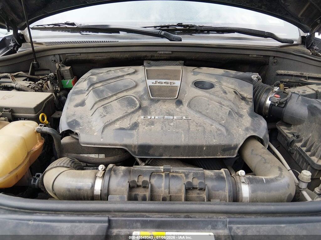 1C4RJFCM7FC162317 2015 JEEP GRAND CHEROKEE photo no. 10