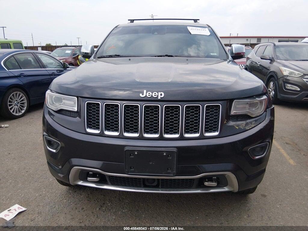1C4RJFCM7FC162317 2015 JEEP GRAND CHEROKEE photo no. 12