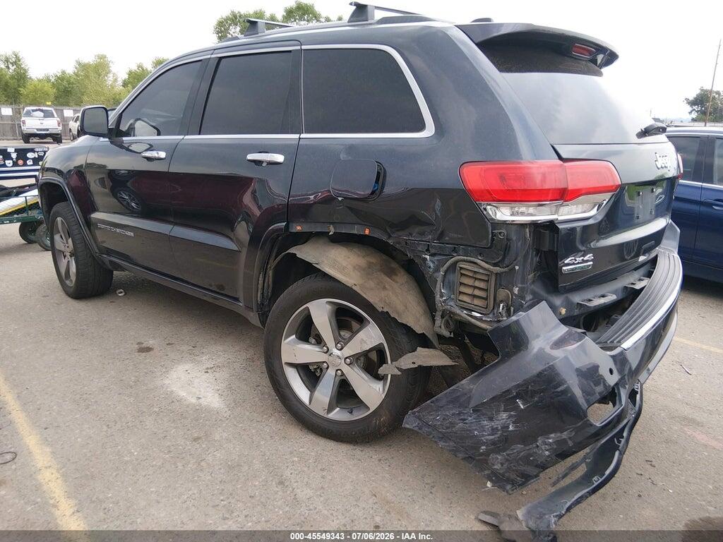 1C4RJFCM7FC162317 2015 JEEP GRAND CHEROKEE photo no. 3