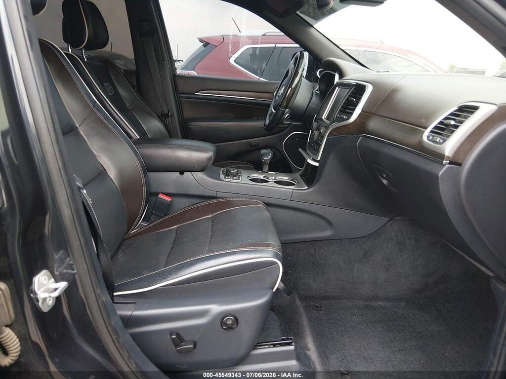 1C4RJFCM7FC162317 2015 JEEP GRAND CHEROKEE photo no. 5