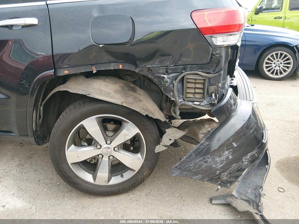 1C4RJFCM7FC162317 2015 JEEP GRAND CHEROKEE photo no. 6