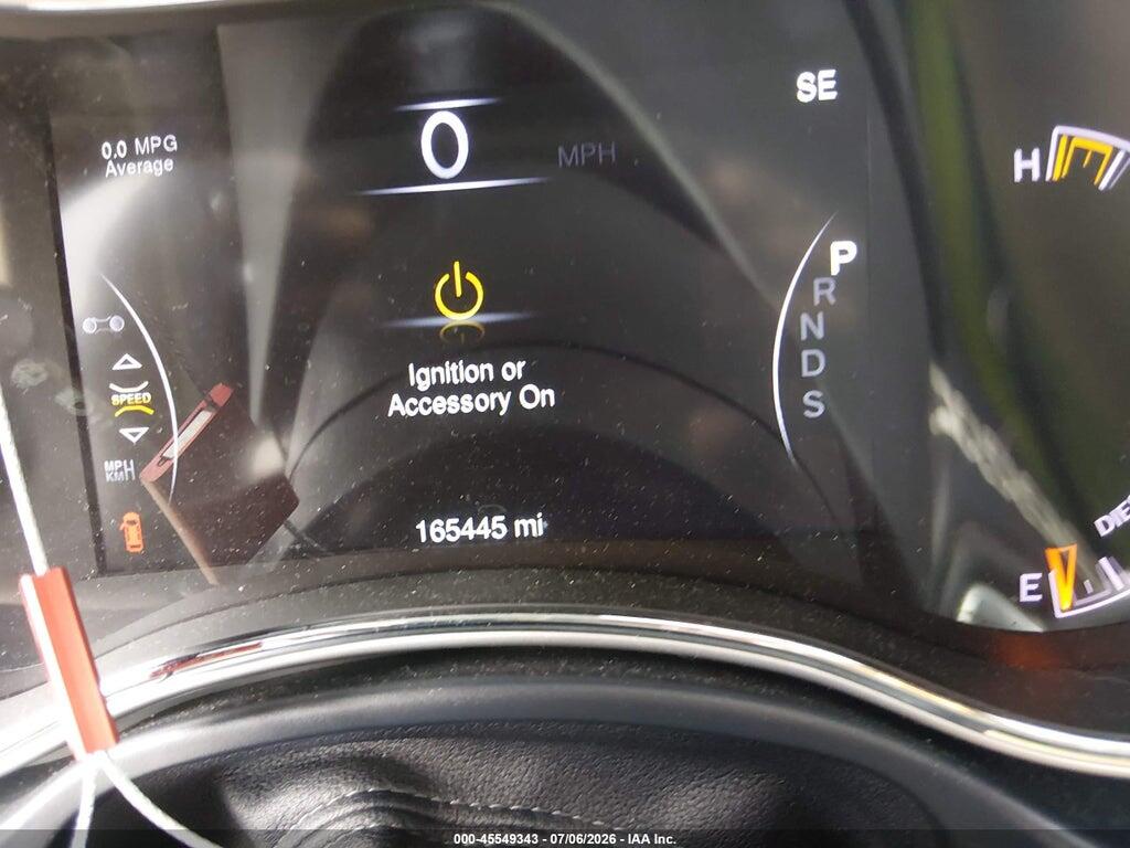 1C4RJFCM7FC162317 2015 JEEP GRAND CHEROKEE photo no. 7