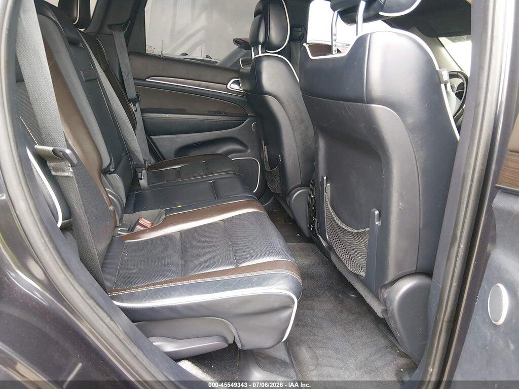 1C4RJFCM7FC162317 2015 JEEP GRAND CHEROKEE photo no. 8