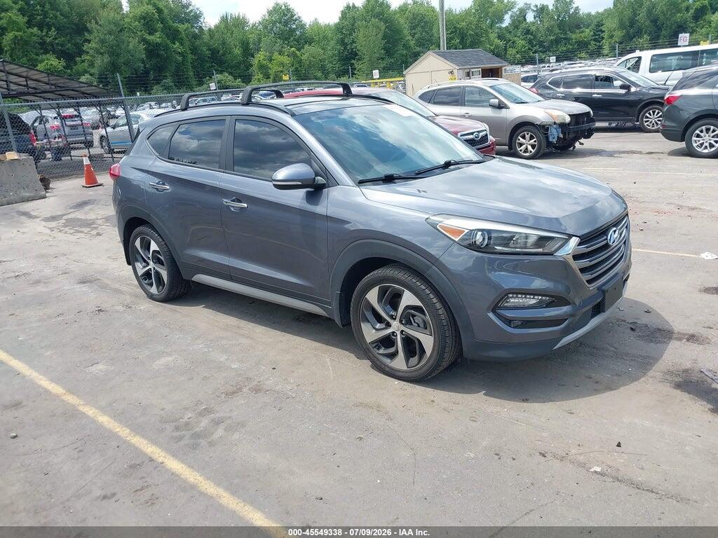 KM8J3CA29HU289148 2017 HYUNDAI TUCSON photo no. 1