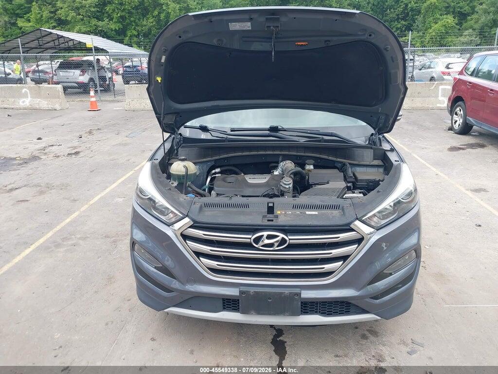 KM8J3CA29HU289148 2017 HYUNDAI TUCSON photo no. 10