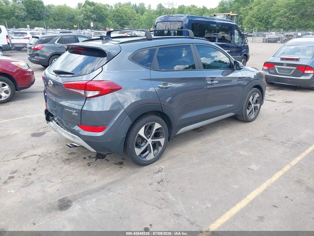 KM8J3CA29HU289148 2017 HYUNDAI TUCSON photo no. 4