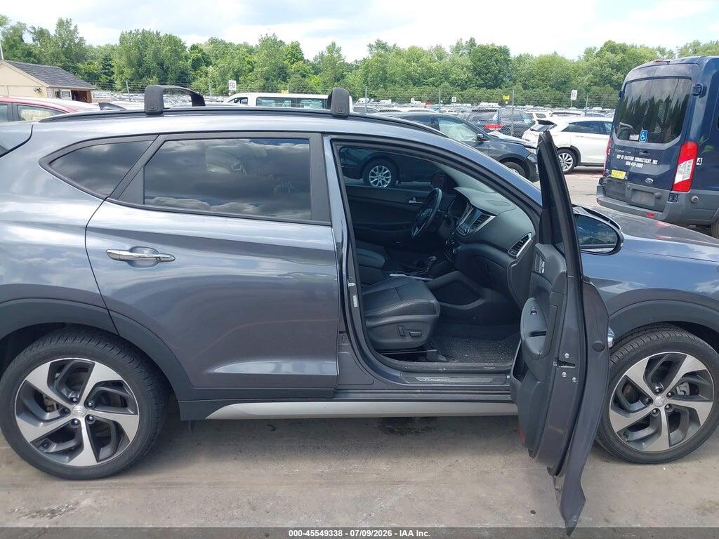 KM8J3CA29HU289148 2017 HYUNDAI TUCSON photo no. 5