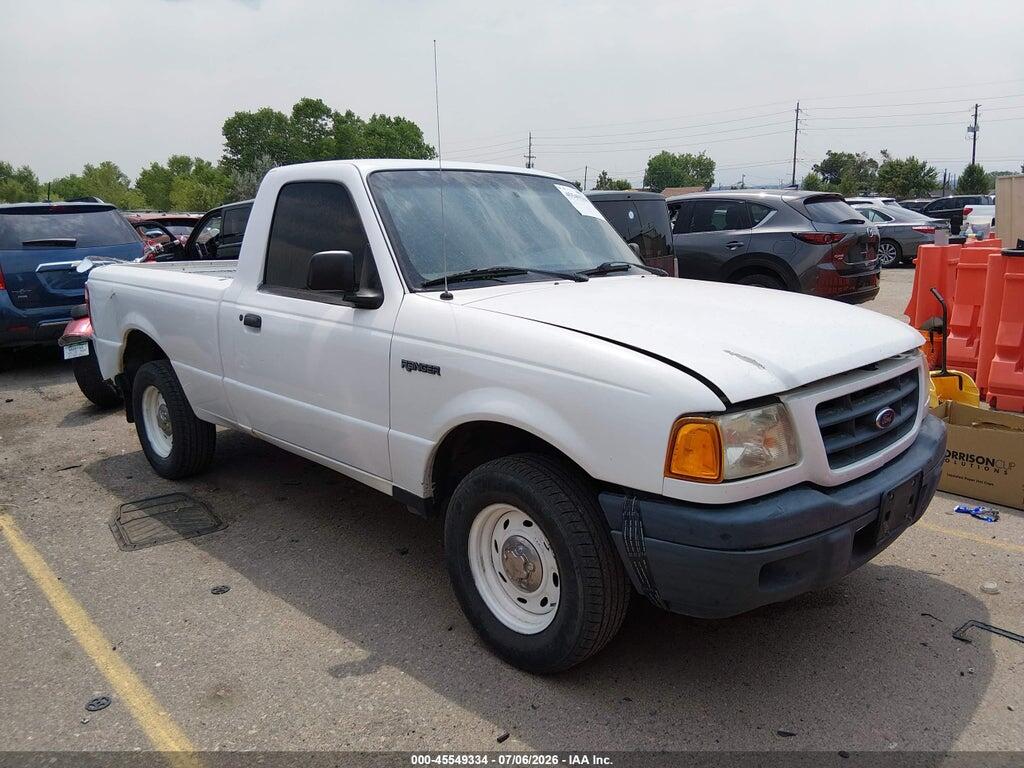 1FTYR10D43PB19649 2003 FORD RANGER photo no. 1
