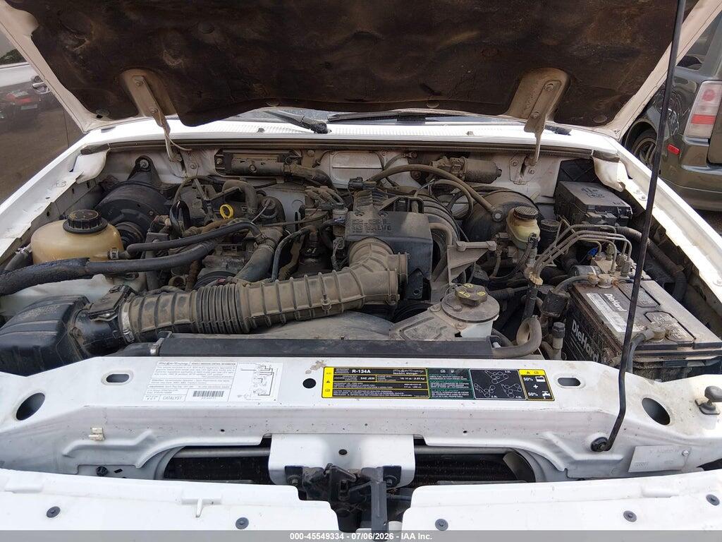 1FTYR10D43PB19649 2003 FORD RANGER photo no. 10