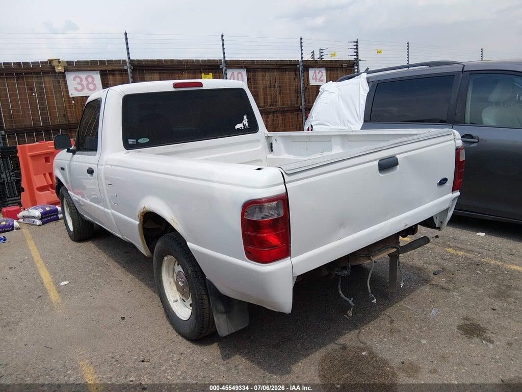 1FTYR10D43PB19649 2003 FORD RANGER photo no. 3