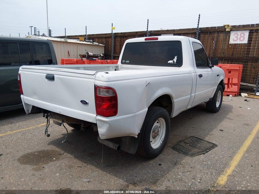 1FTYR10D43PB19649 2003 FORD RANGER photo no. 4