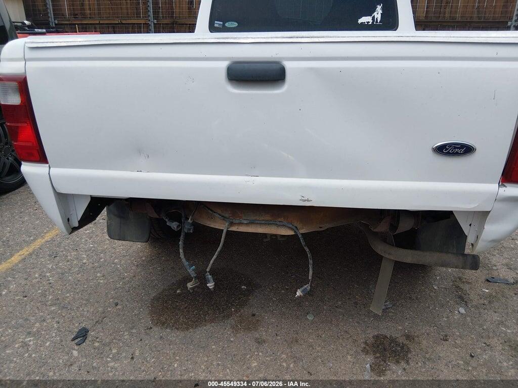 1FTYR10D43PB19649 2003 FORD RANGER photo no. 6