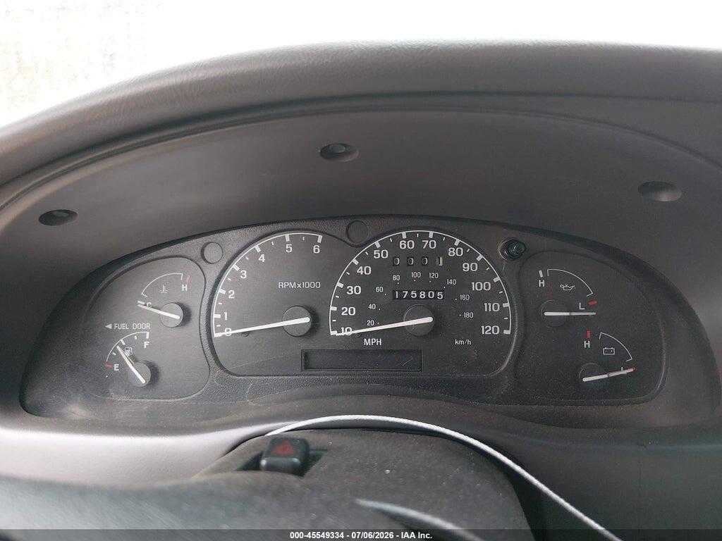 1FTYR10D43PB19649 2003 FORD RANGER photo no. 7